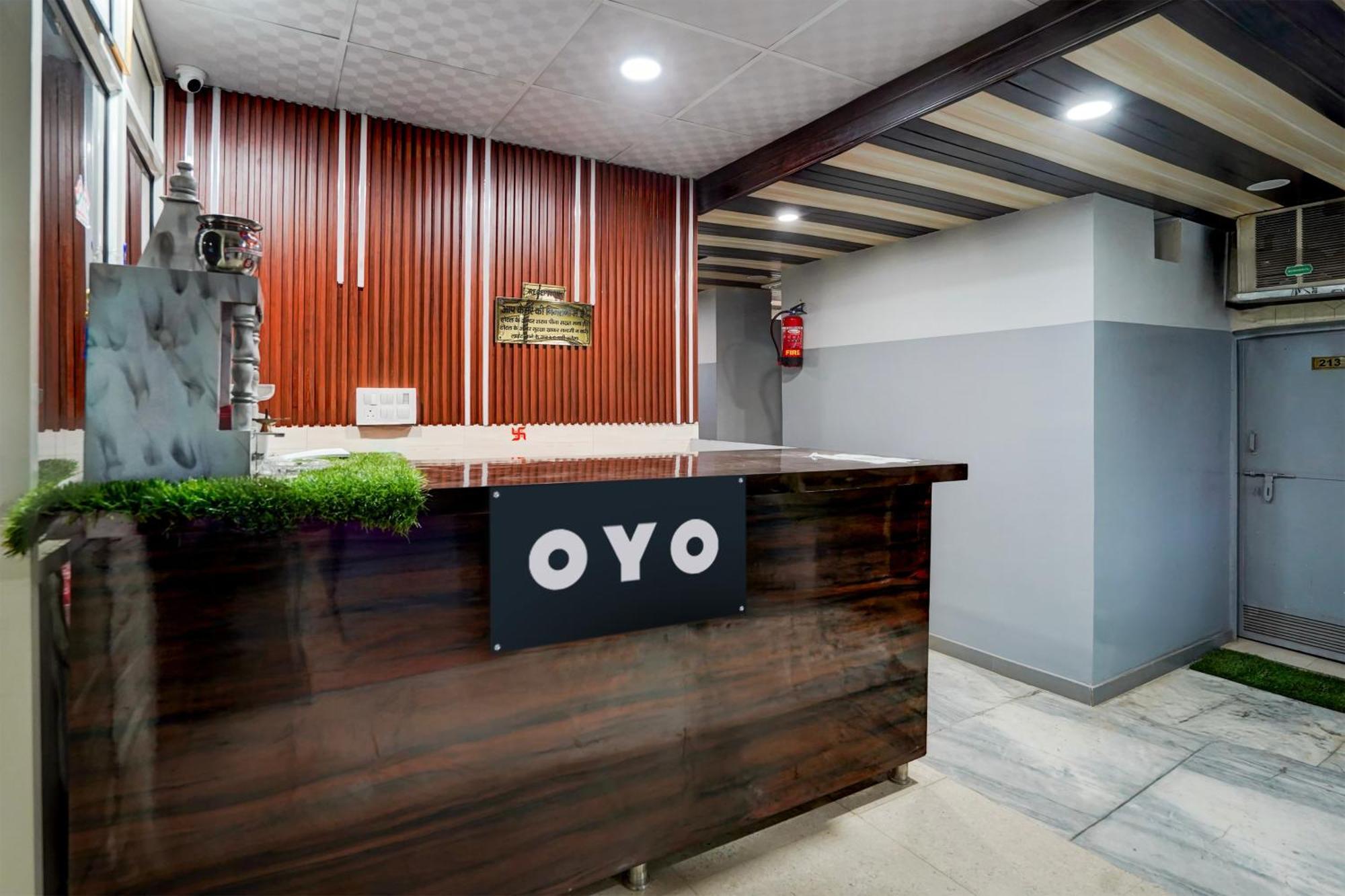 Hotel O Anant 加济阿巴德 外观 照片