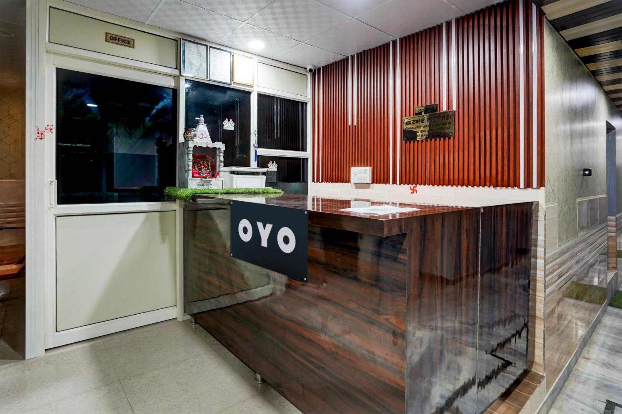 Hotel O Anant 加济阿巴德 外观 照片