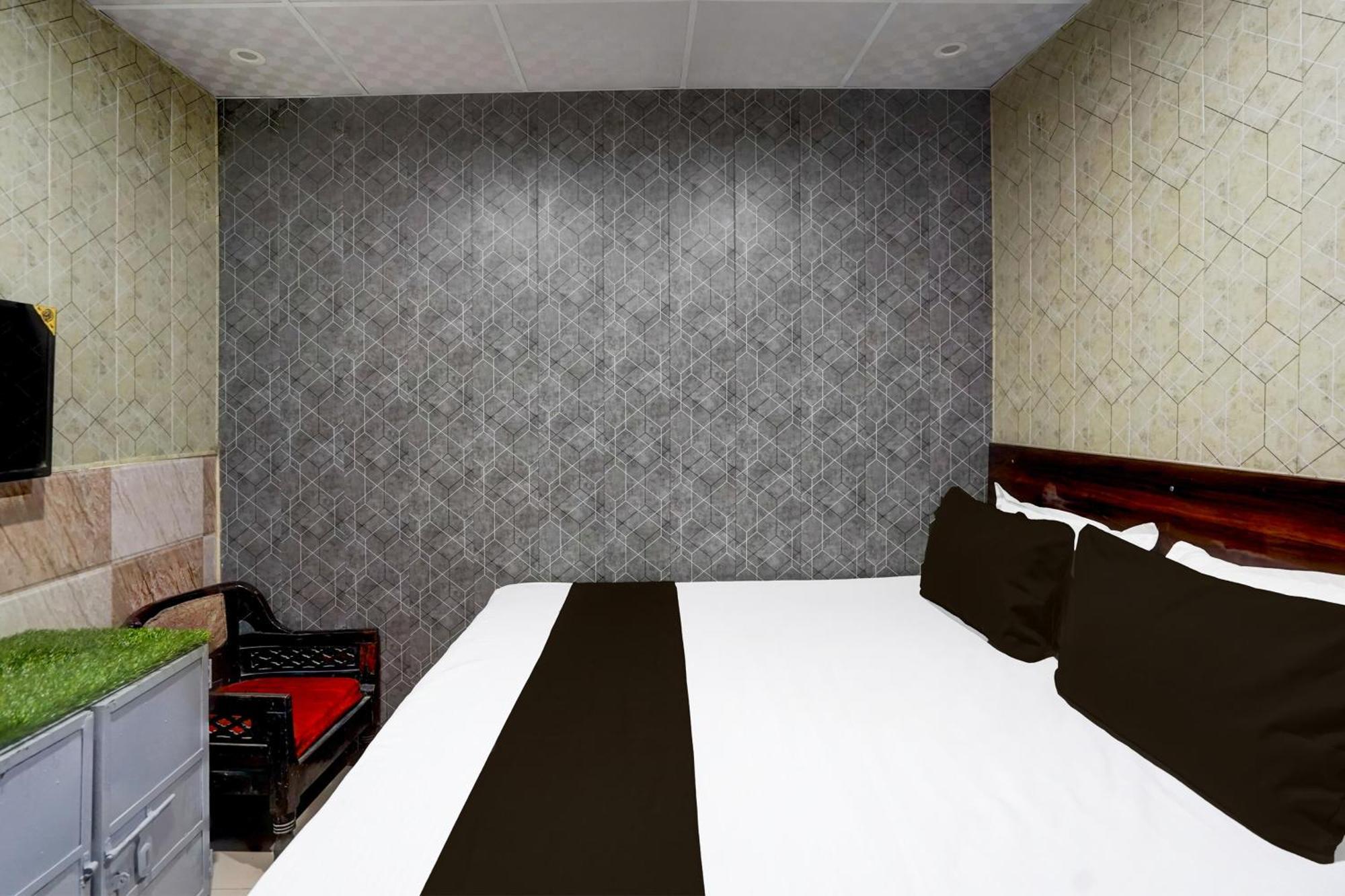 Hotel O Anant 加济阿巴德 外观 照片
